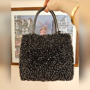 Anteprima Wirebag Top-Handle Tote